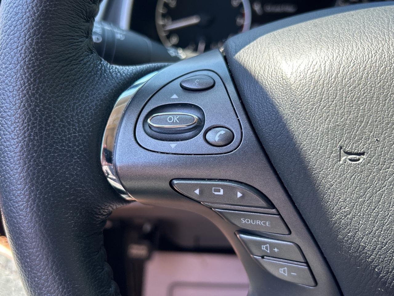 2024 Nissan Murano AWD SL, NAVI, BOSE, PANOROOF, CARPLAY,REMOTE START Photo