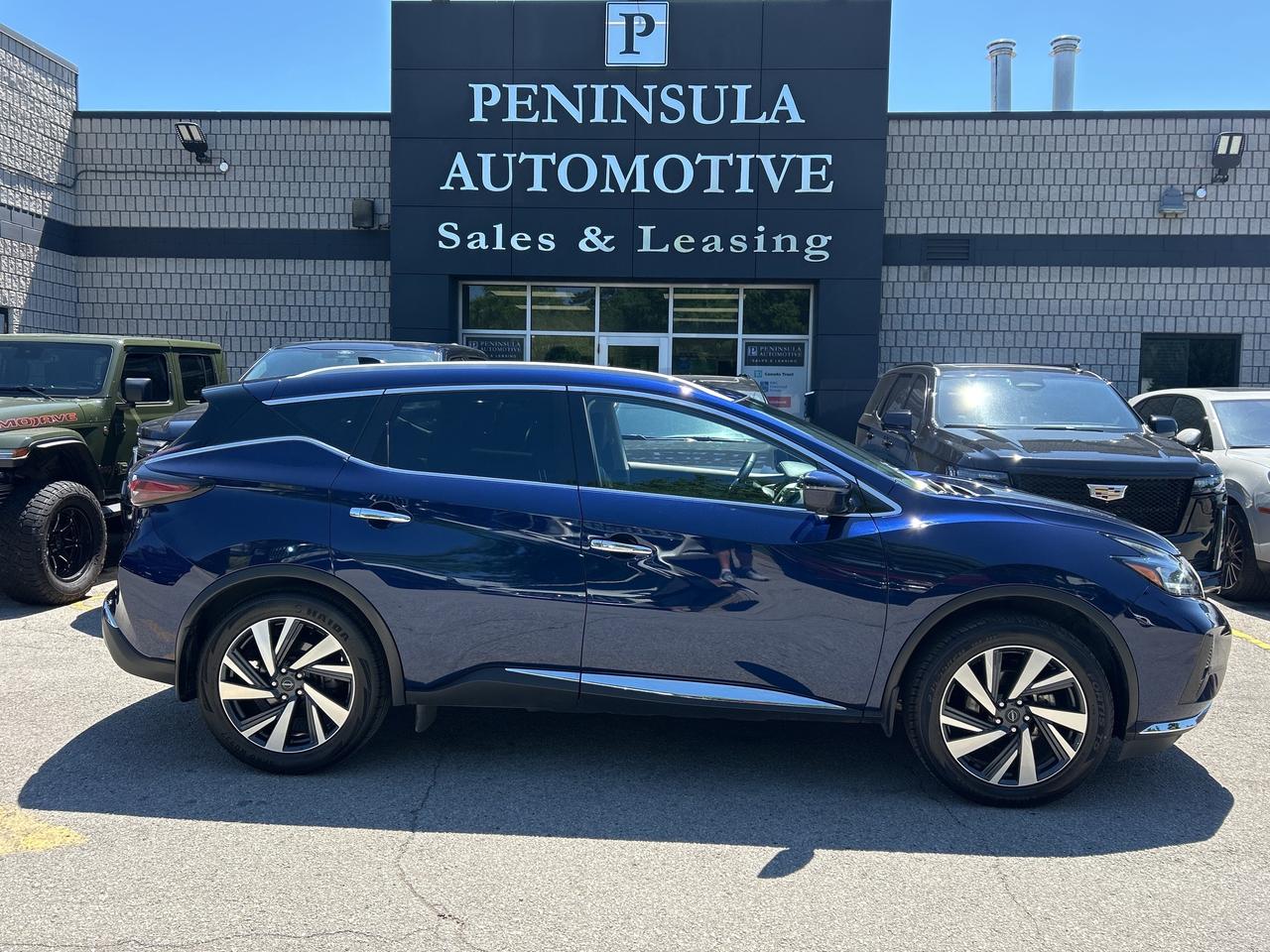 2024 Nissan Murano AWD SL, NAVI, BOSE, PANOROOF, CARPLAY,REMOTE START Photo