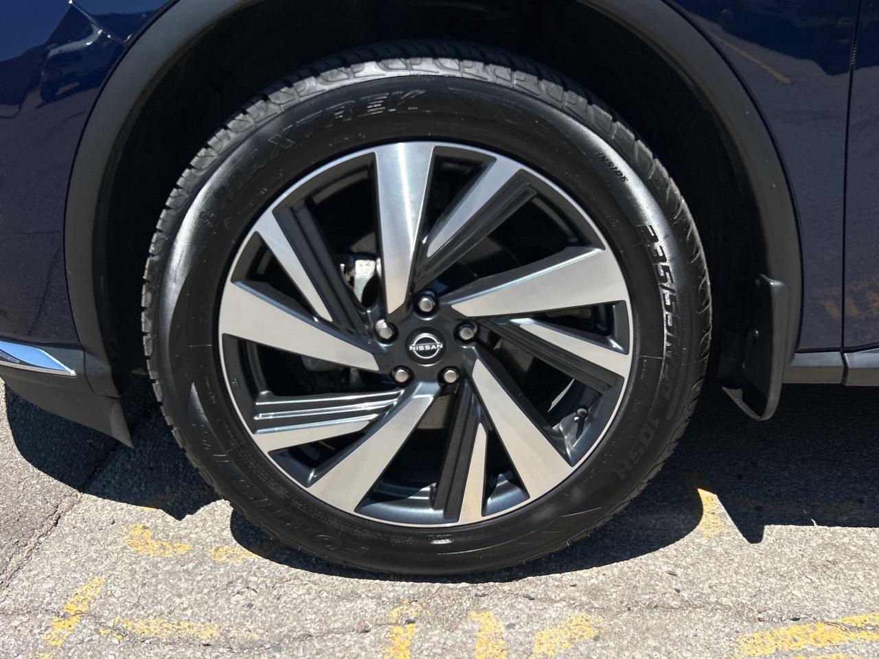 2024 Nissan Murano AWD SL, NAVI, BOSE, PANOROOF, CARPLAY,REMOTE START Photo