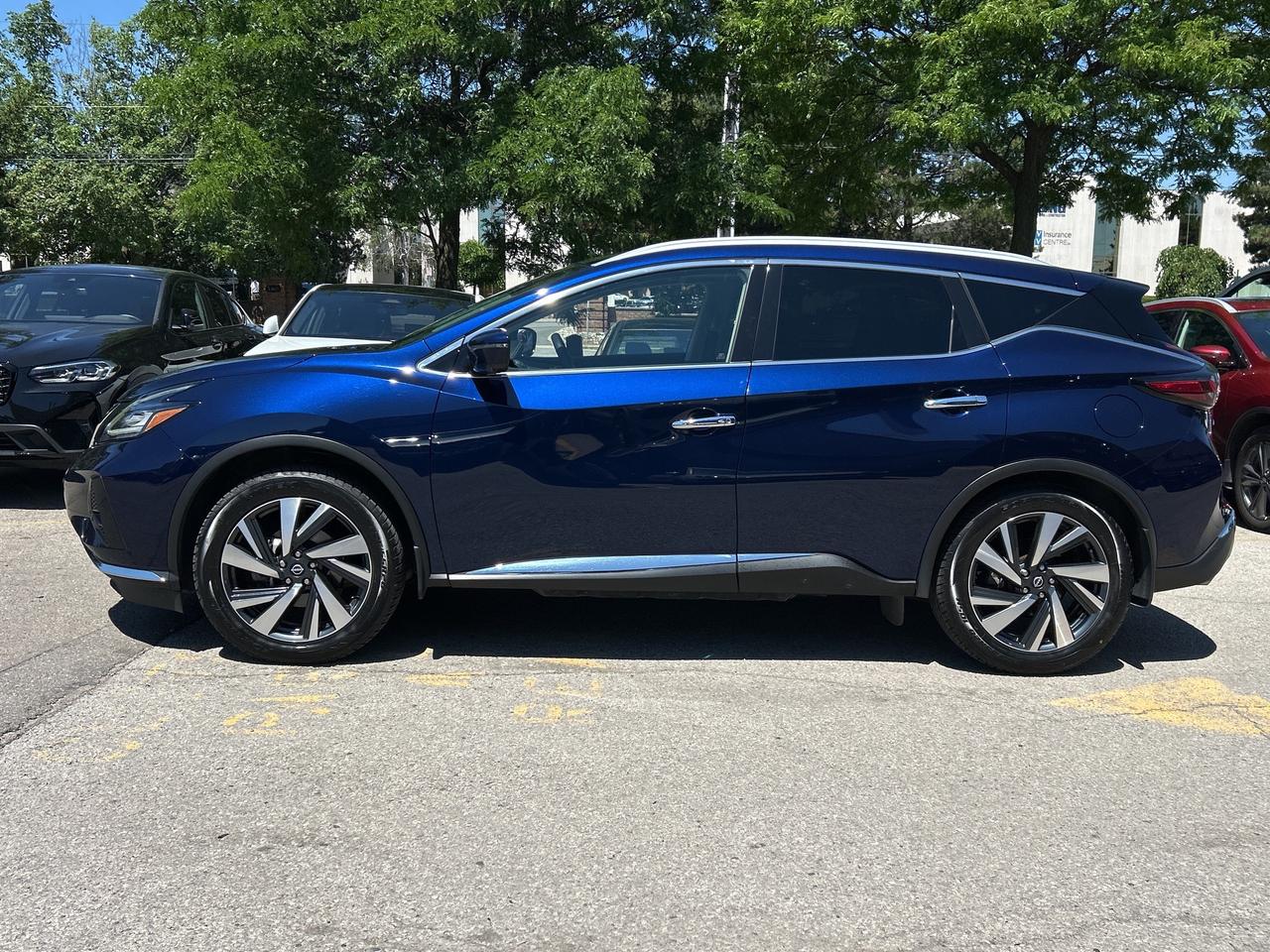 2024 Nissan Murano AWD SL, NAVI, BOSE, PANOROOF, CARPLAY,REMOTE START Photo
