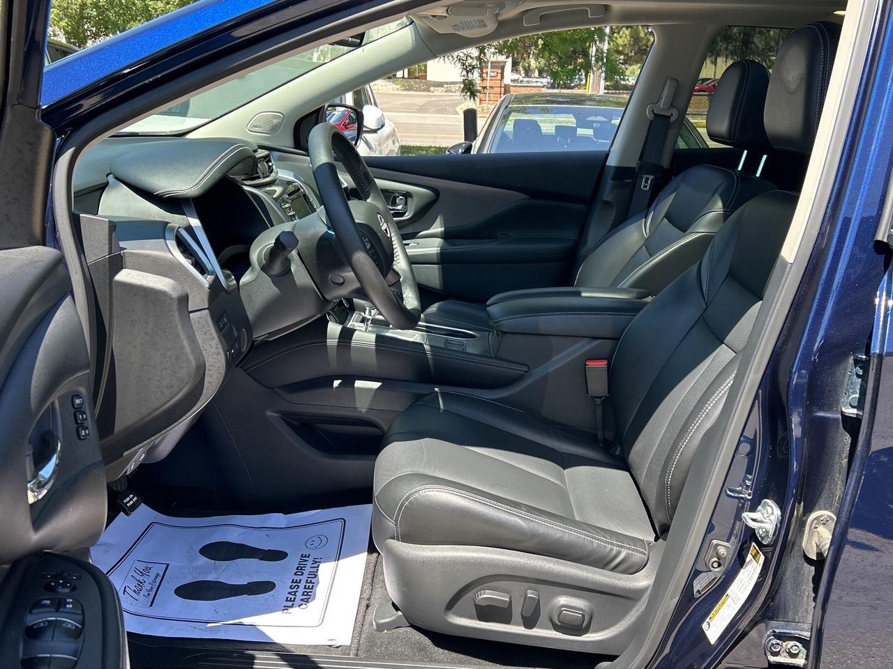 2024 Nissan Murano AWD SL, NAVI, BOSE, PANOROOF, CARPLAY,REMOTE START Photo