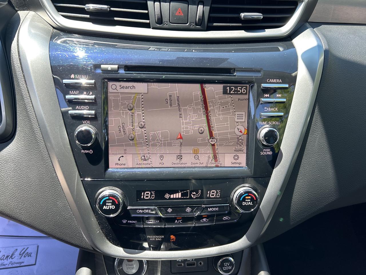 2024 Nissan Murano AWD SL, NAVI, BOSE, PANOROOF, CARPLAY,REMOTE START Photo