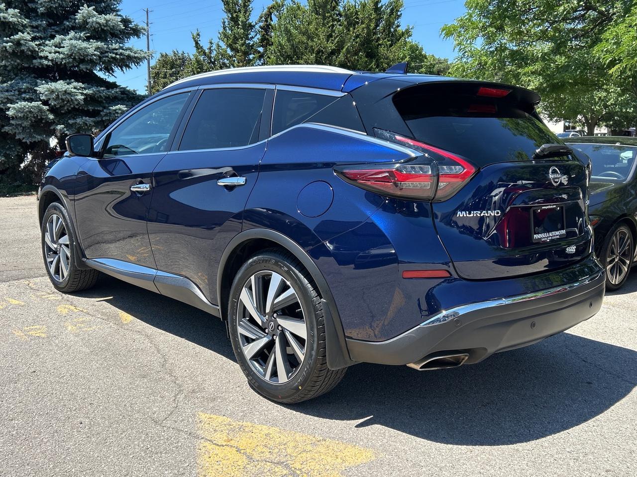 2024 Nissan Murano AWD SL, NAVI, BOSE, PANOROOF, CARPLAY,REMOTE START Photo