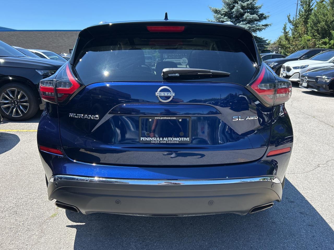 2024 Nissan Murano AWD SL, NAVI, BOSE, PANOROOF, CARPLAY,REMOTE START Photo