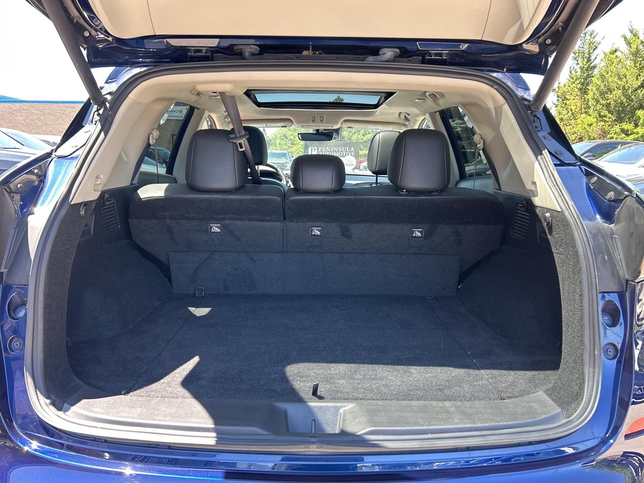 2024 Nissan Murano AWD SL, NAVI, BOSE, PANOROOF, CARPLAY,REMOTE START Photo