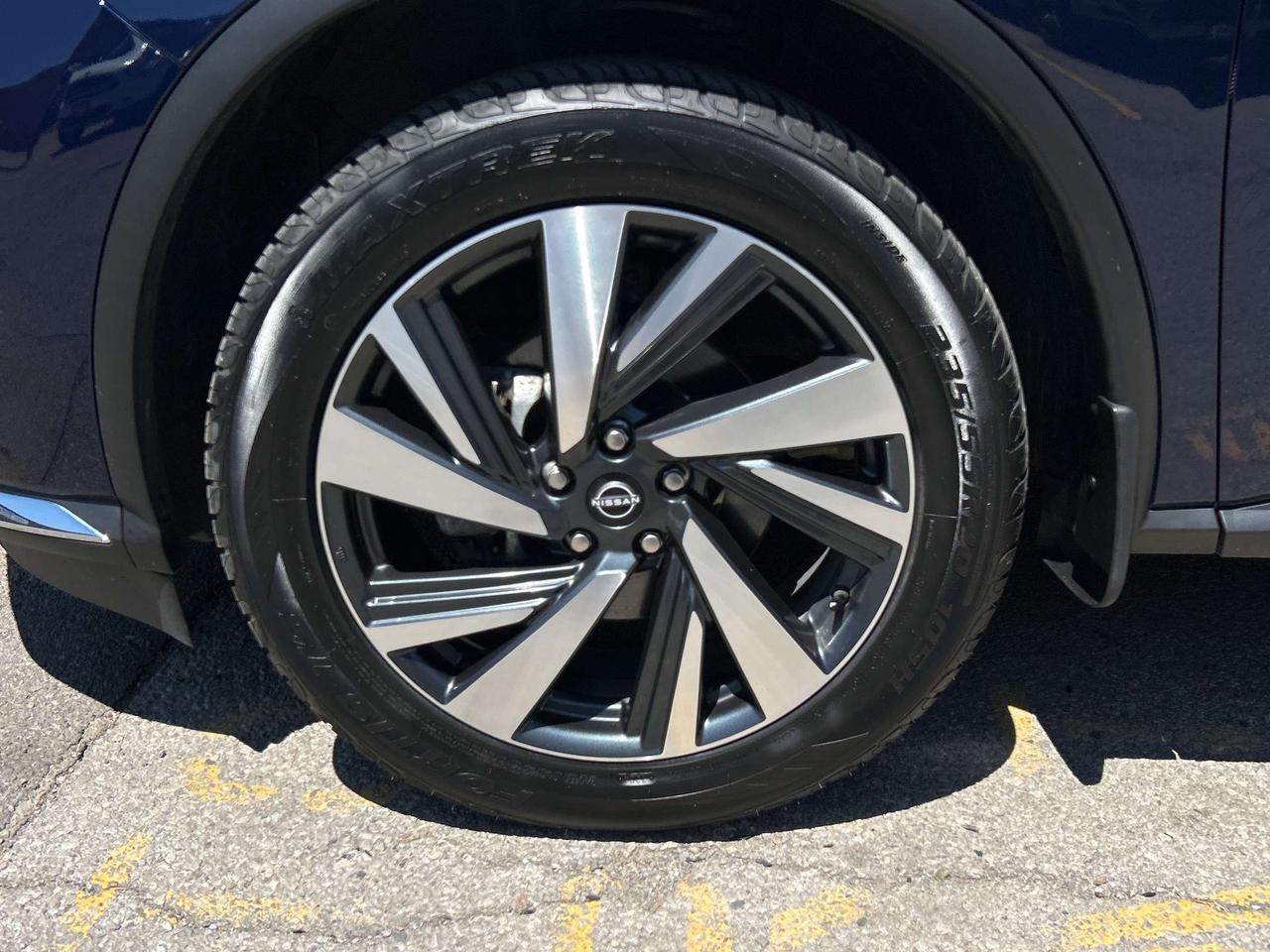 2024 Nissan Murano SL NEW TIRES AND NEW BRAKES Photo