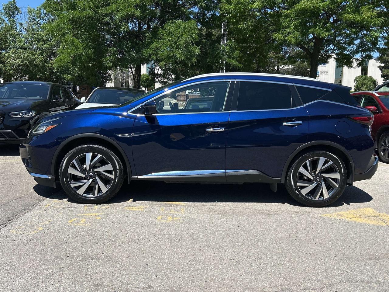 2024 Nissan Murano SL NEW TIRES AND NEW BRAKES Photo3