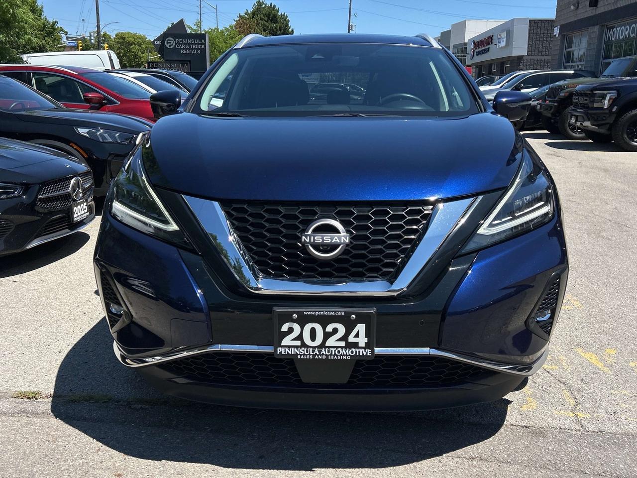 2024 Nissan Murano SL NEW TIRES AND NEW BRAKES Photo