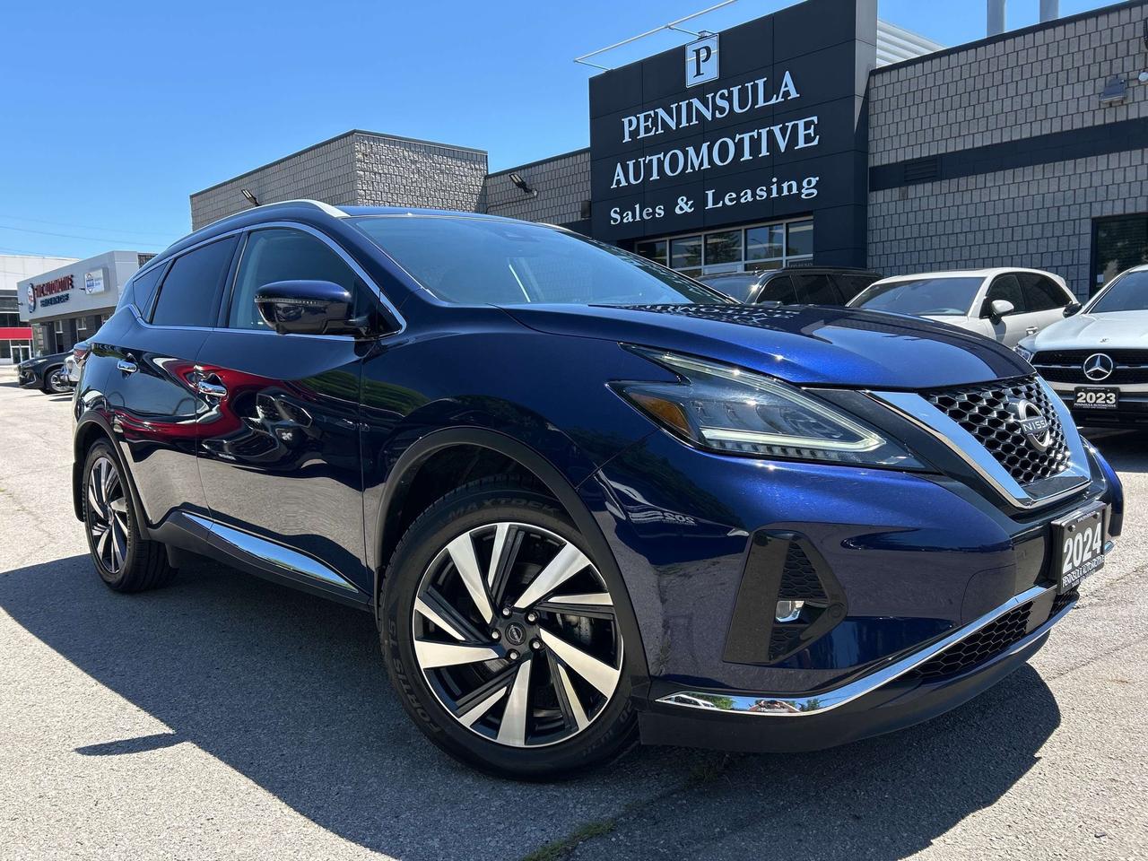 2024 Nissan Murano SL NEW TIRES AND NEW BRAKES Photo0