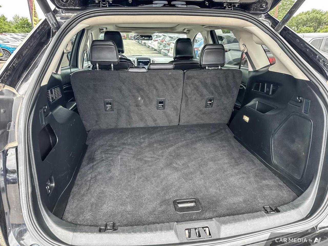 2022 Ford Edge Titanium BACKUP CAM   BLUETOOTH   HTD SEATS   KEYL Photo