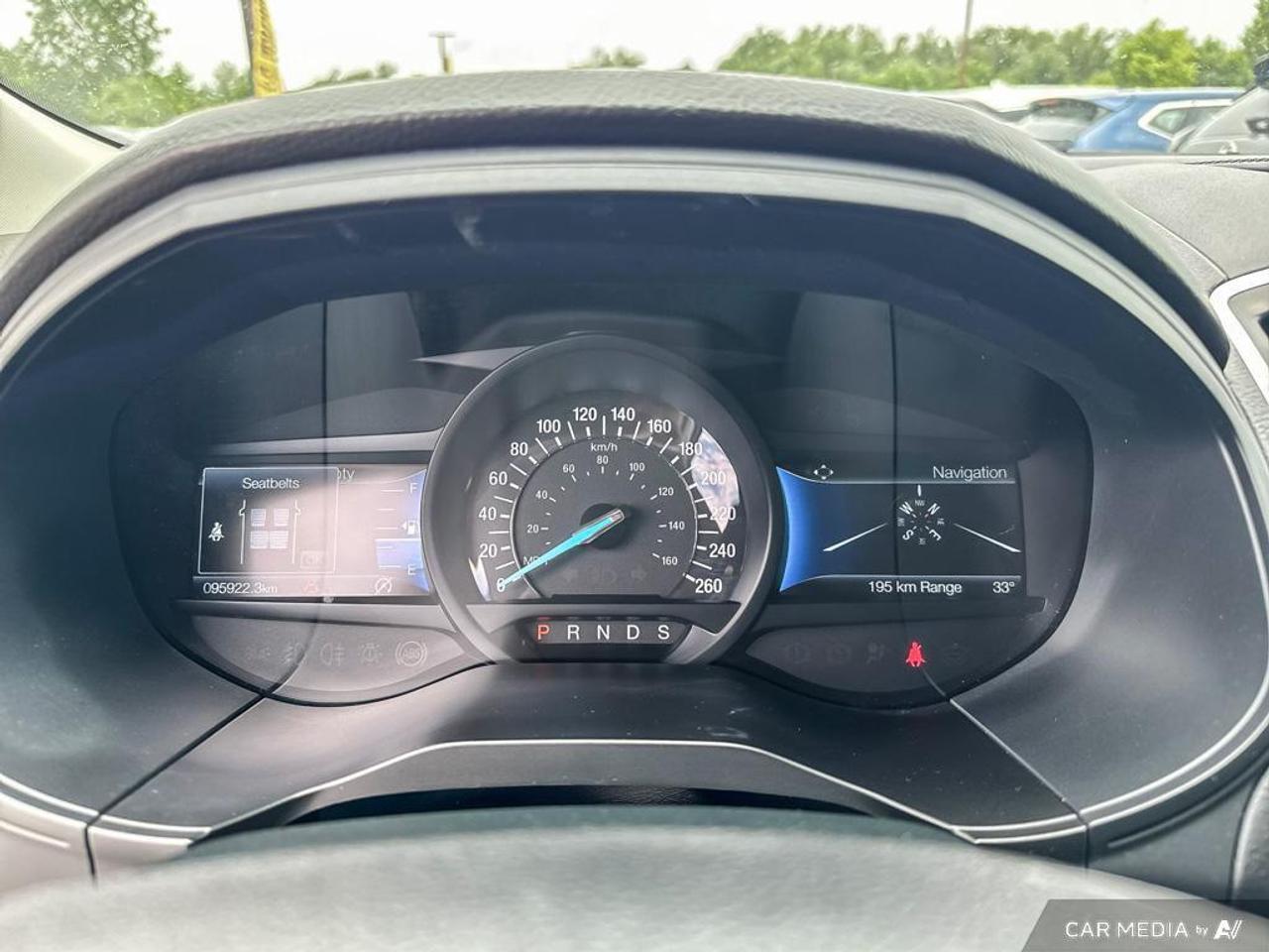 2022 Ford Edge Titanium BACKUP CAM   BLUETOOTH   HTD SEATS   KEYL Photo