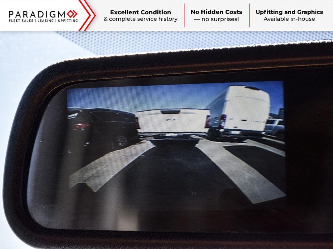 2024 Chevrolet Express Cargo Van 135"wb Low roof Ready to work! Photo