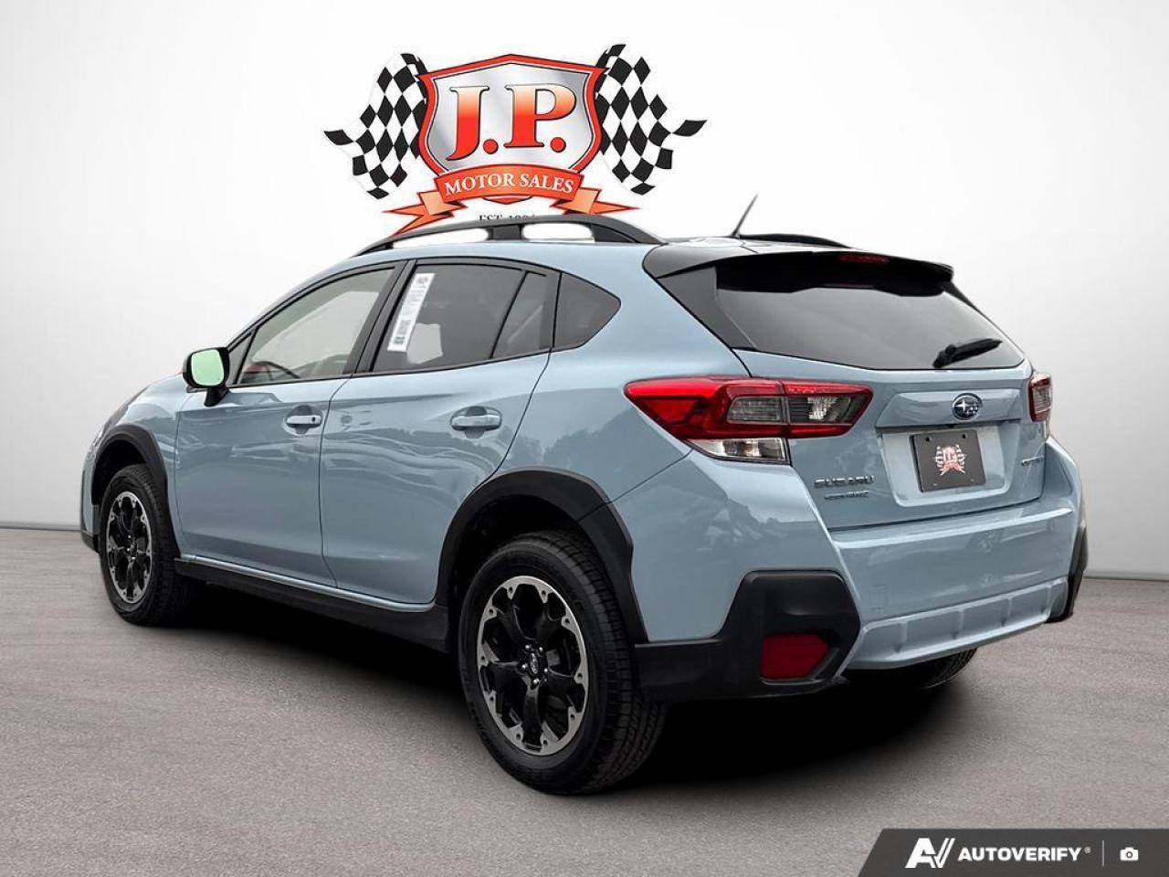 2021 Subaru Crosstrek Convenience BACKUP CAM   BLUETOOTH   KEYLESS ENTRY Photo3