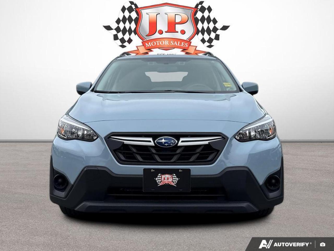 2021 Subaru Crosstrek Convenience BACKUP CAM   BLUETOOTH   KEYLESS ENTRY Photo