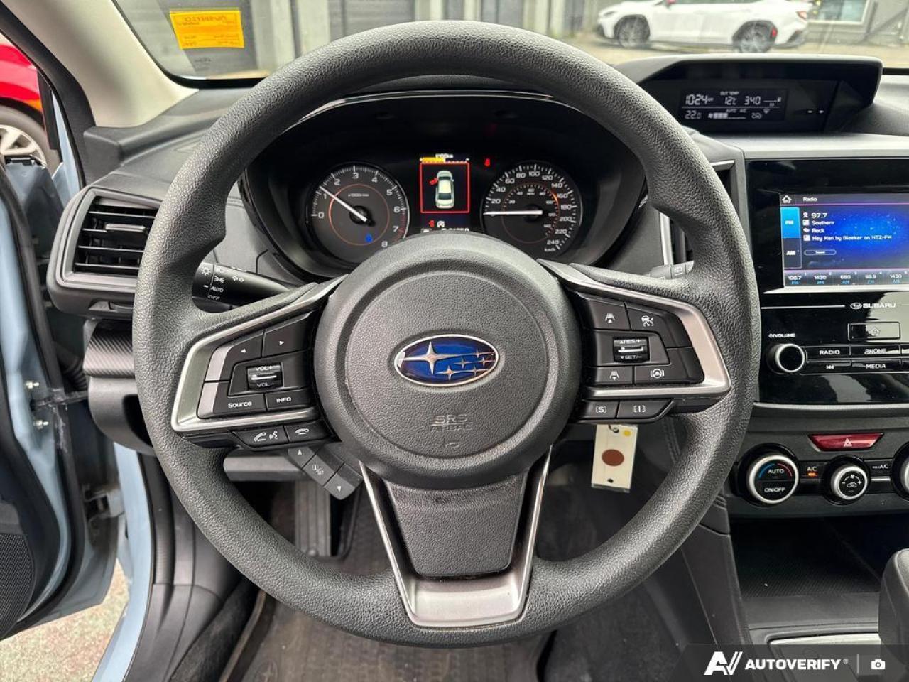 2021 Subaru Crosstrek Convenience BACKUP CAM   BLUETOOTH   KEYLESS ENTRY Photo