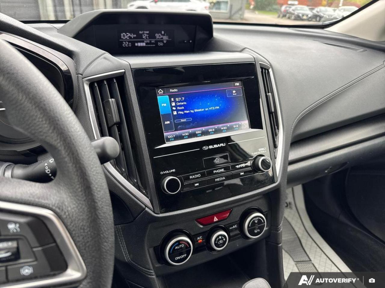 2021 Subaru Crosstrek Convenience BACKUP CAM   BLUETOOTH   KEYLESS ENTRY Photo