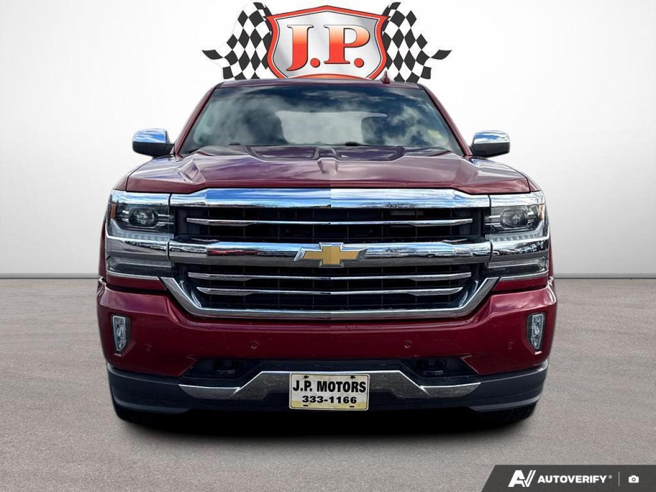 2018 Chevrolet Silverado 1500 High Country BACKUP CAM   BLUETOOTH   HTD & CLD SE Photo