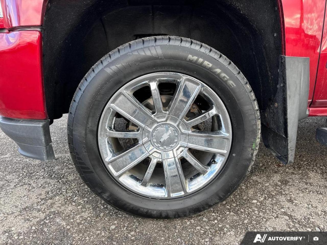 2018 Chevrolet Silverado 1500 High Country BACKUP CAM   BLUETOOTH   HTD & CLD SE Photo