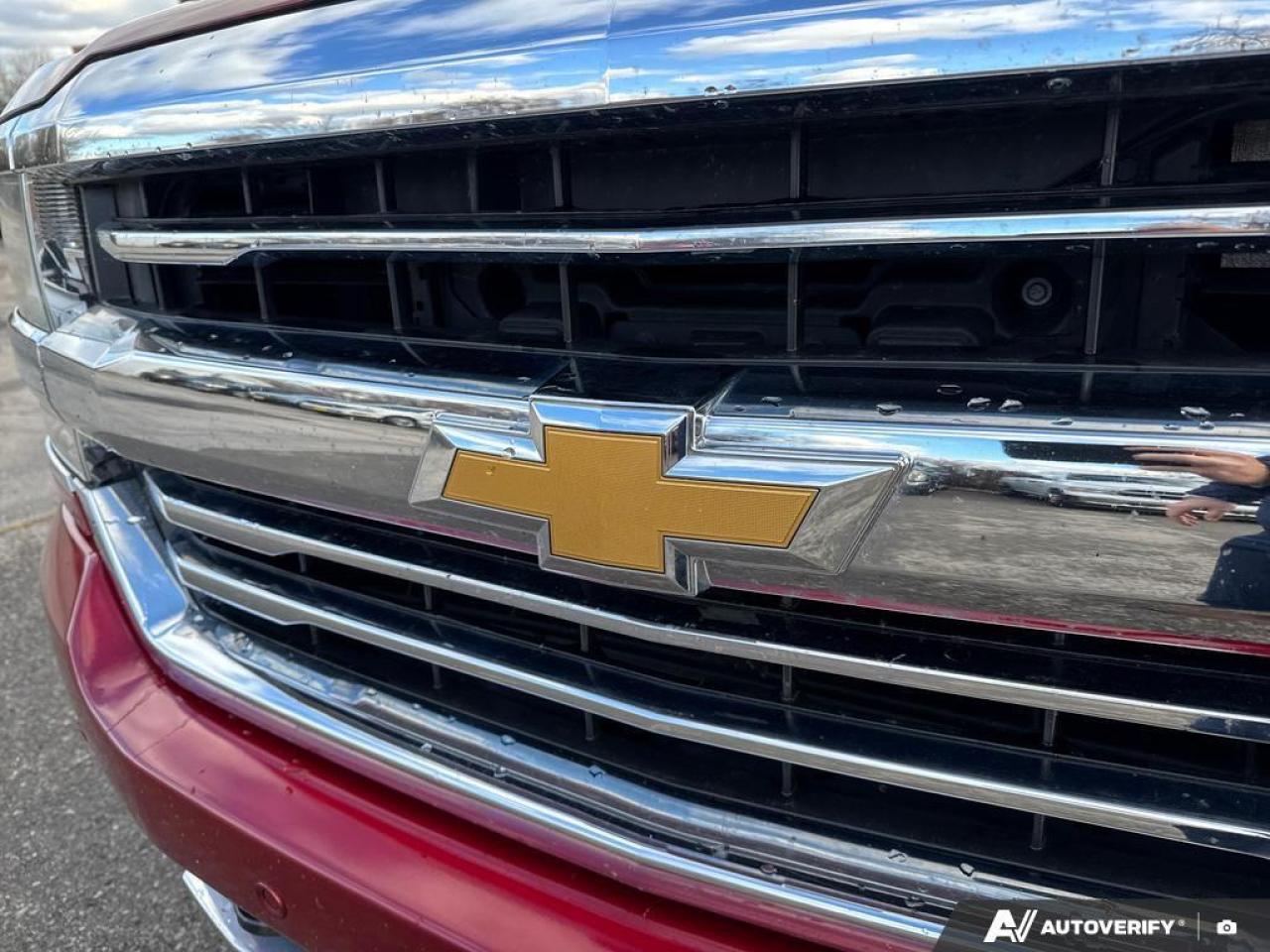 2018 Chevrolet Silverado 1500 High Country BACKUP CAM   BLUETOOTH   HTD & CLD SE Photo