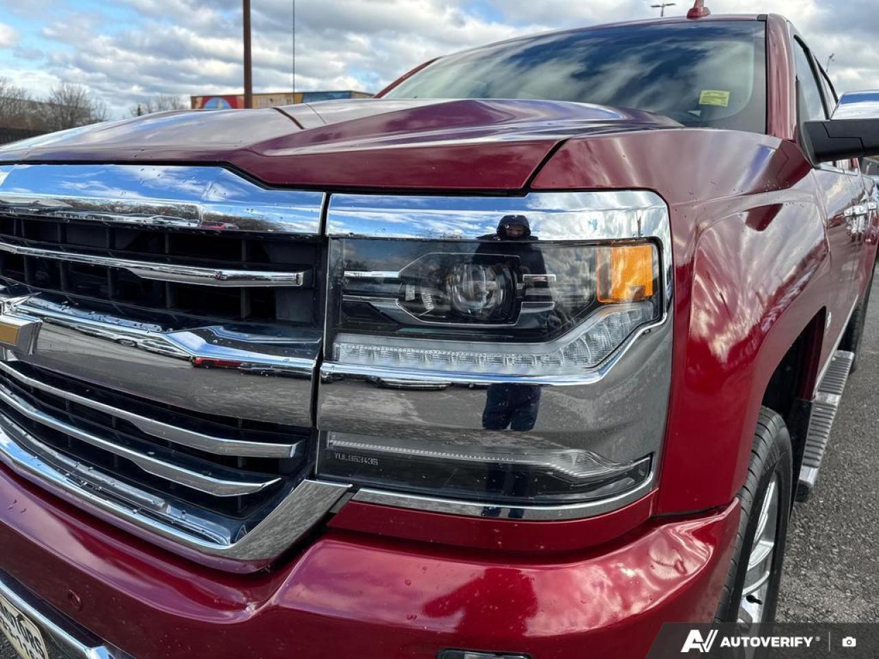 2018 Chevrolet Silverado 1500 High Country BACKUP CAM   BLUETOOTH   HTD & CLD SE Photo