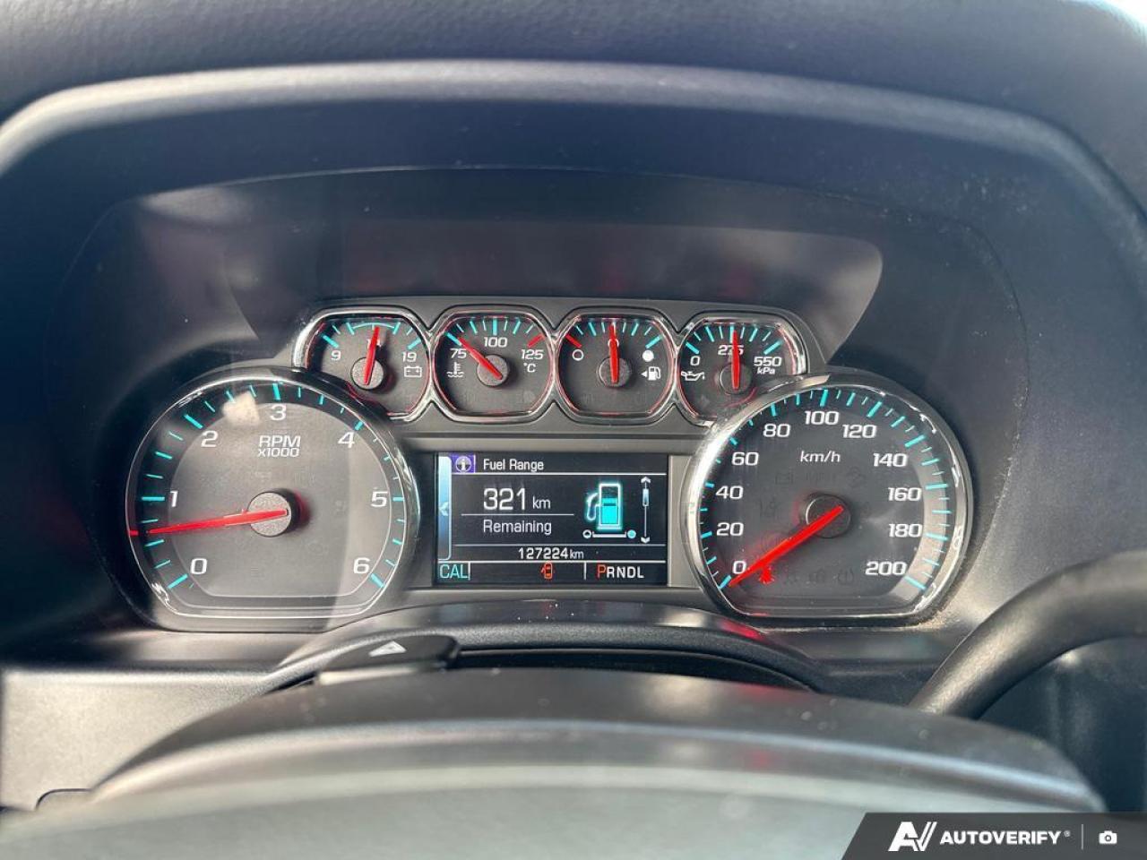 2018 Chevrolet Silverado 1500 High Country BACKUP CAM   BLUETOOTH   HTD & CLD SE Photo