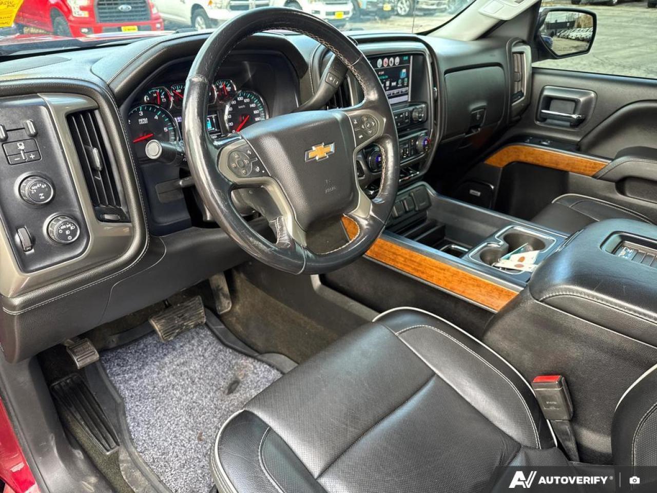 2018 Chevrolet Silverado 1500 High Country BACKUP CAM   BLUETOOTH   HTD & CLD SE Photo