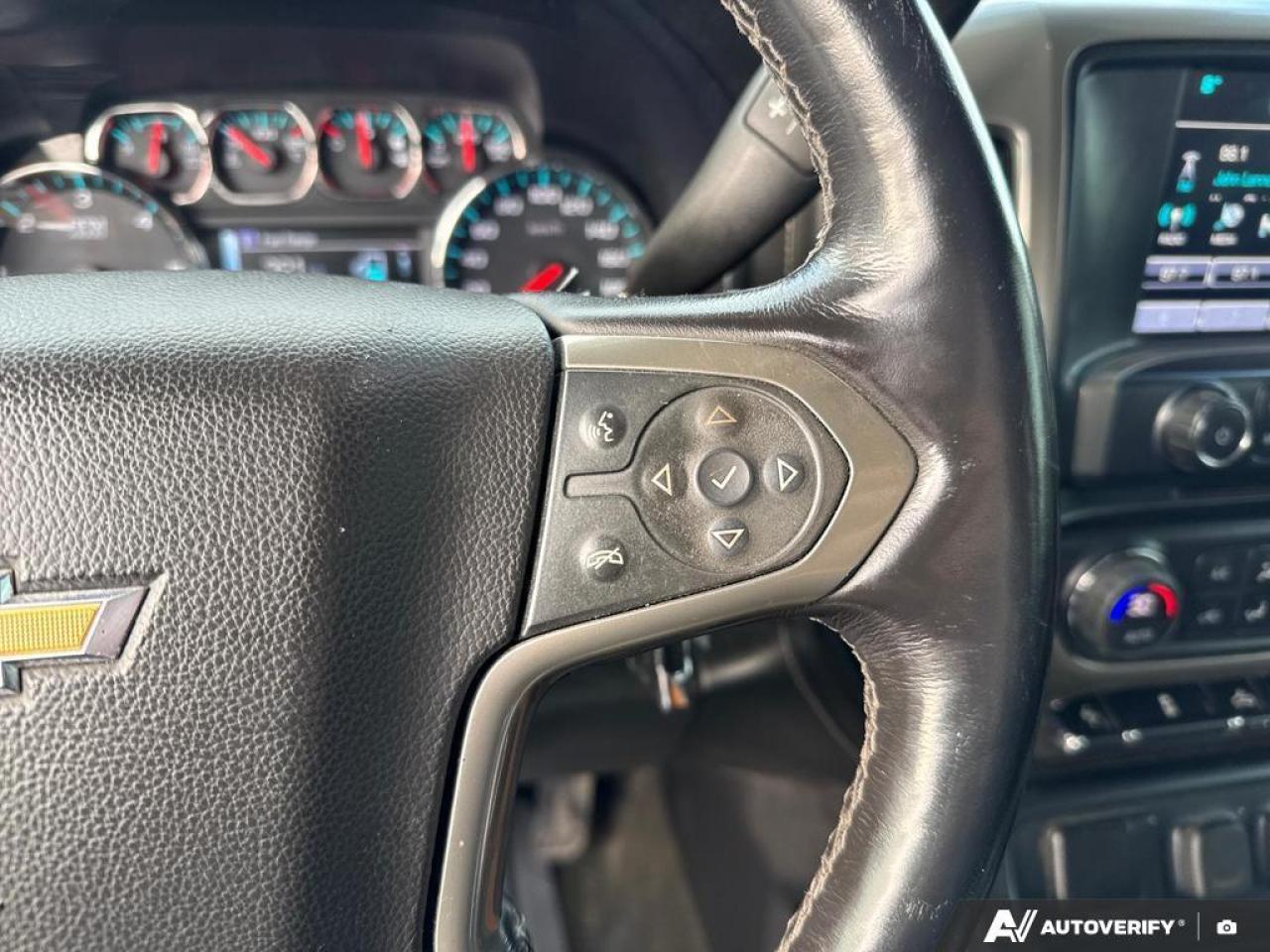 2018 Chevrolet Silverado 1500 High Country BACKUP CAM   BLUETOOTH   HTD & CLD SE Photo