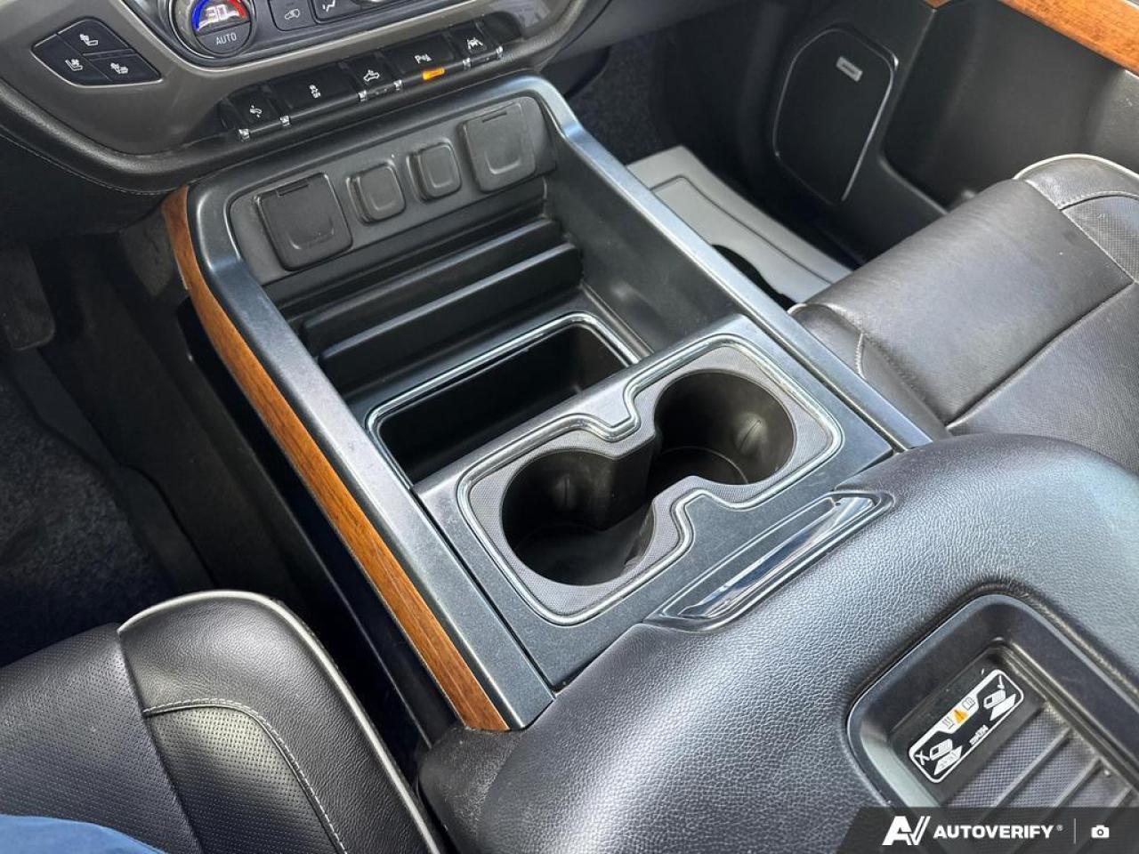 2018 Chevrolet Silverado 1500 High Country BACKUP CAM   BLUETOOTH   HTD & CLD SE Photo