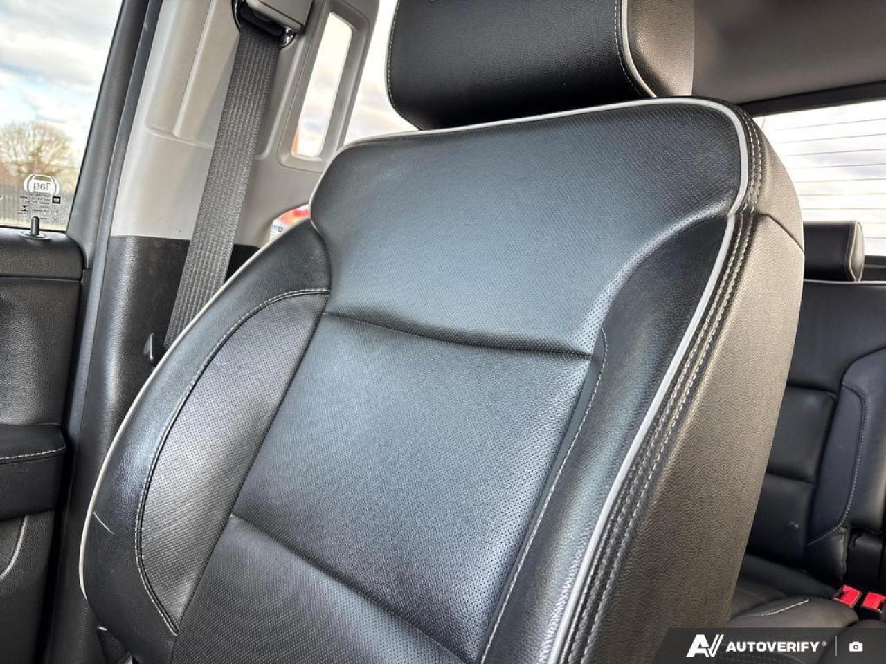 2018 Chevrolet Silverado 1500 High Country BACKUP CAM   BLUETOOTH   HTD & CLD SE Photo