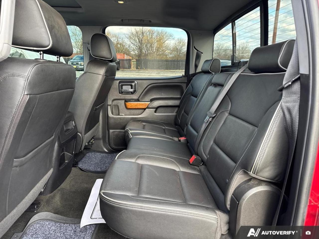 2018 Chevrolet Silverado 1500 High Country BACKUP CAM   BLUETOOTH   HTD & CLD SE Photo