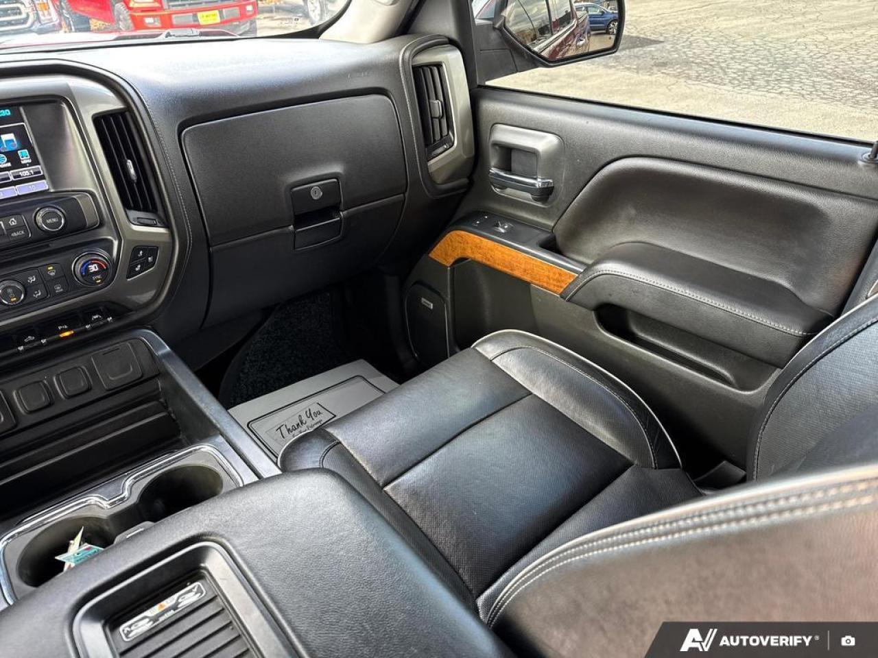 2018 Chevrolet Silverado 1500 High Country BACKUP CAM   BLUETOOTH   HTD & CLD SE Photo