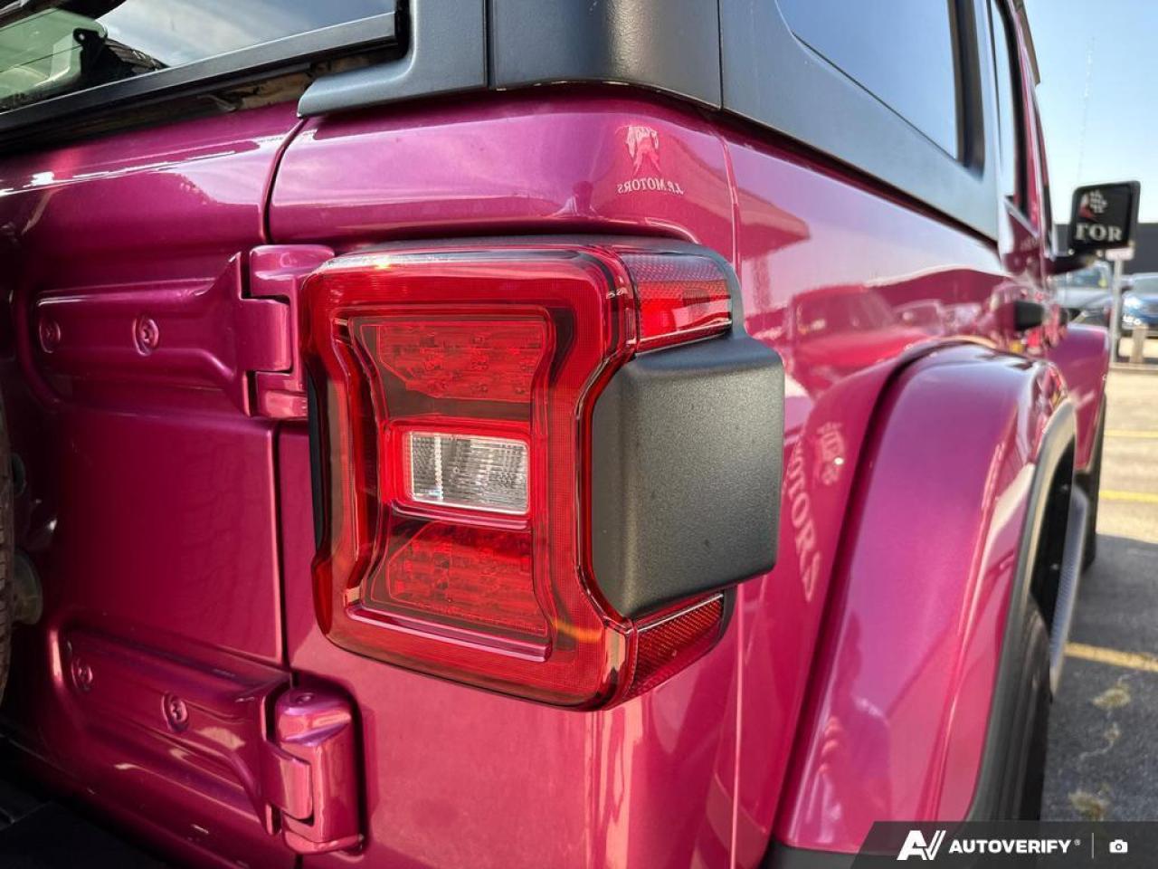 2022 Jeep WRANGLER UNLIMITED Sahara BACKUP CAM   BLUETOOTH   KEYLESS ENTRY   NA Photo