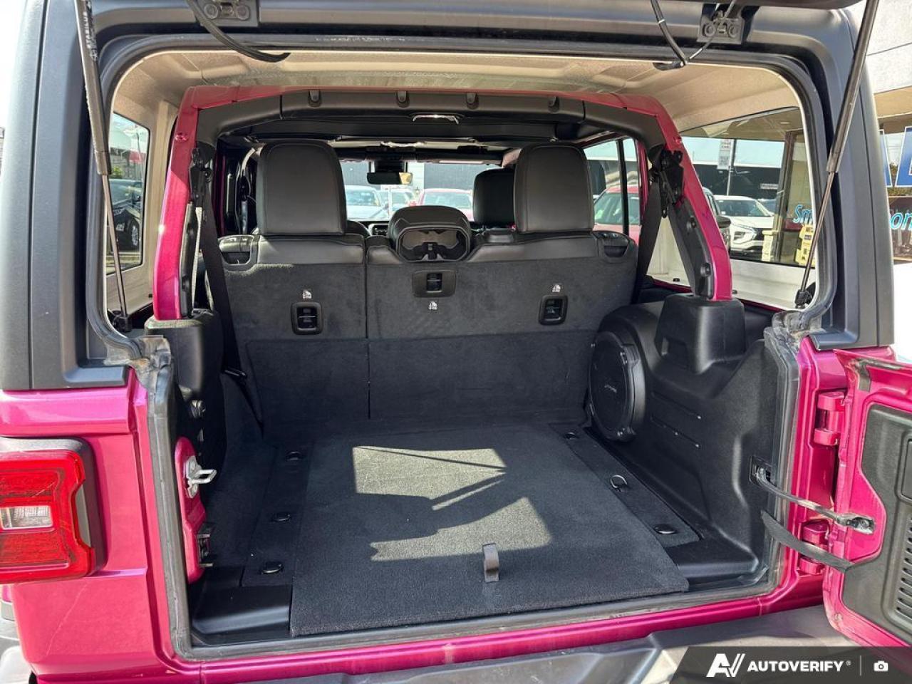 2022 Jeep WRANGLER UNLIMITED Sahara BACKUP CAM   BLUETOOTH   KEYLESS ENTRY   NA Photo