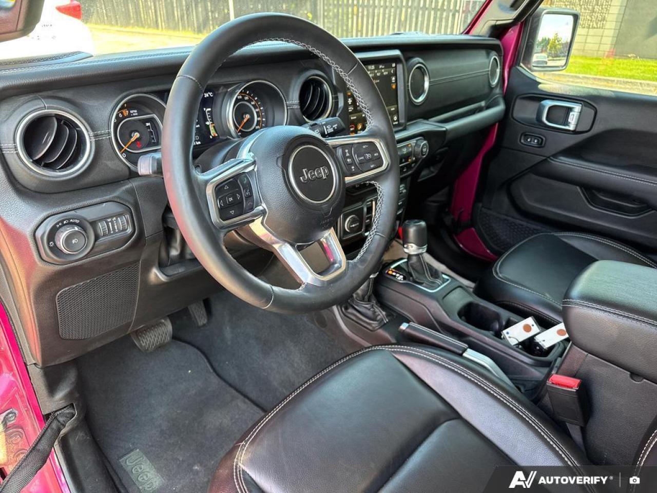 2022 Jeep WRANGLER UNLIMITED Sahara BACKUP CAM   BLUETOOTH   KEYLESS ENTRY   NA Photo