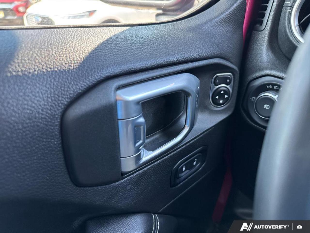 2022 Jeep WRANGLER UNLIMITED Sahara BACKUP CAM   BLUETOOTH   KEYLESS ENTRY   NA Photo