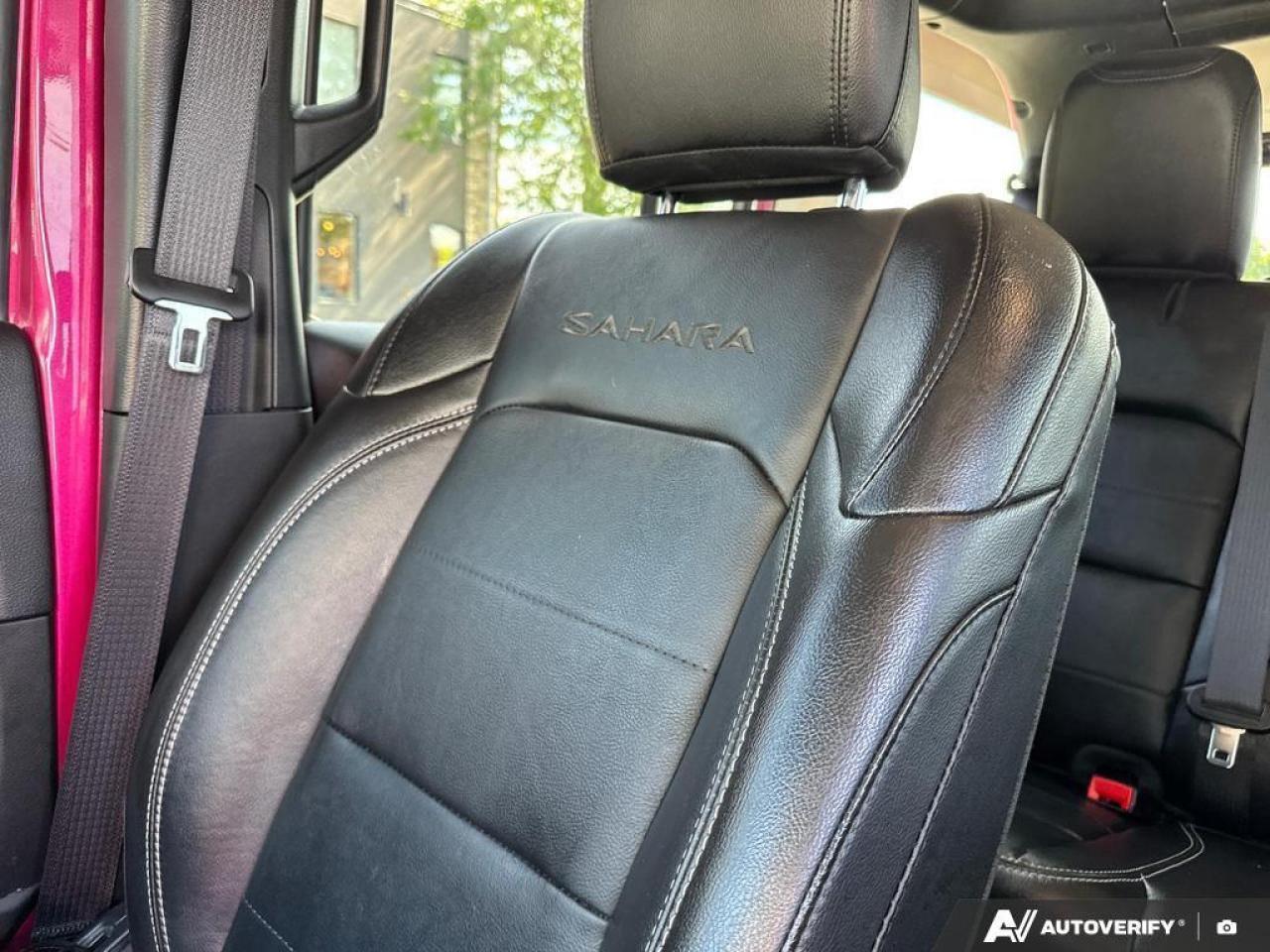 2022 Jeep WRANGLER UNLIMITED Sahara BACKUP CAM   BLUETOOTH   KEYLESS ENTRY   NA Photo