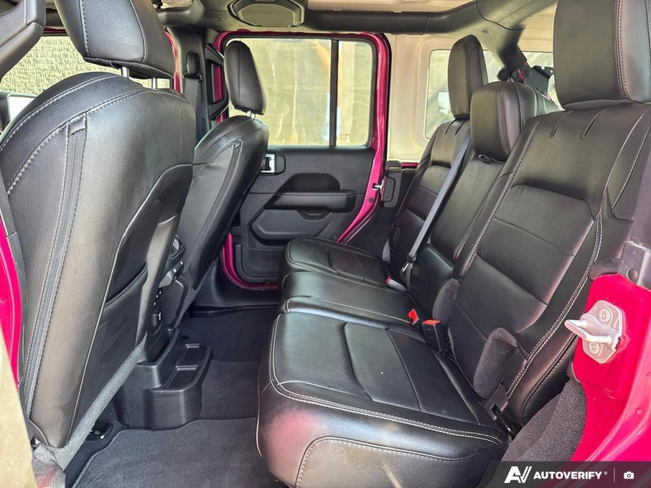 2022 Jeep WRANGLER UNLIMITED Sahara BACKUP CAM   BLUETOOTH   KEYLESS ENTRY   NA Photo