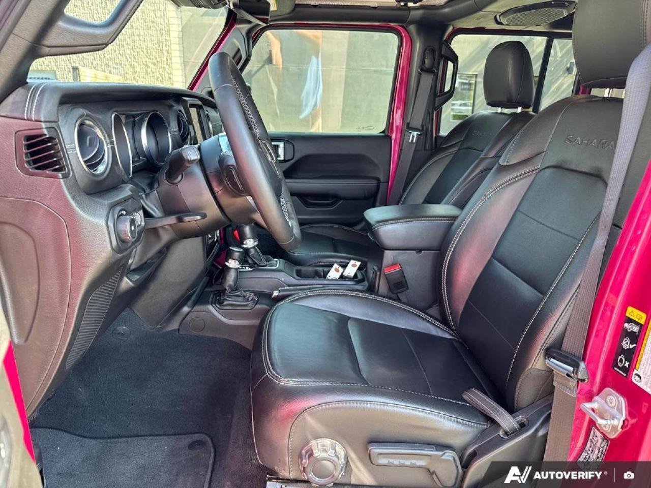 2022 Jeep WRANGLER UNLIMITED Sahara BACKUP CAM   BLUETOOTH   KEYLESS ENTRY   NA Photo