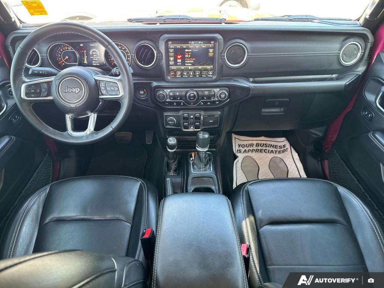 2022 Jeep WRANGLER UNLIMITED Sahara BACKUP CAM   BLUETOOTH   KEYLESS ENTRY   NA Photo