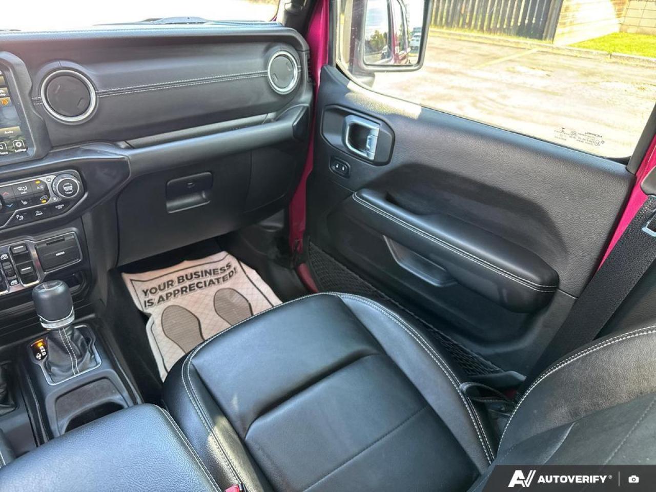 2022 Jeep WRANGLER UNLIMITED Sahara BACKUP CAM   BLUETOOTH   KEYLESS ENTRY   NA Photo