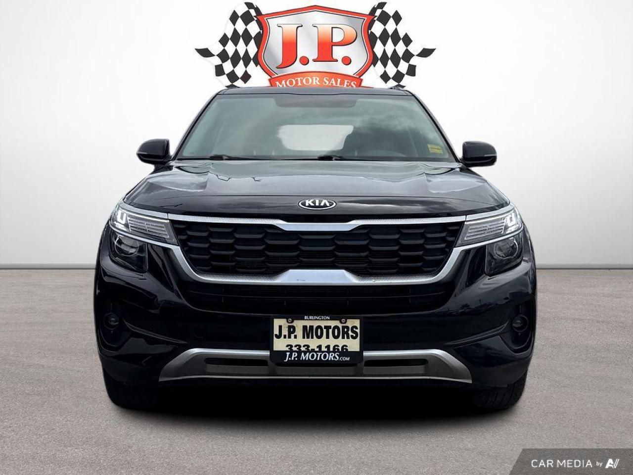 2021 Kia Seltos LX BACKUP CAM   BLUETOOTH   HTD SEATS   KEYLESS EN Photo