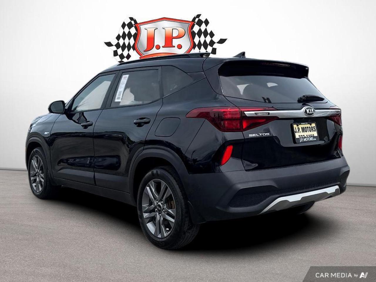 2021 Kia Seltos LX BACKUP CAM   BLUETOOTH   HTD SEATS   KEYLESS EN Photo