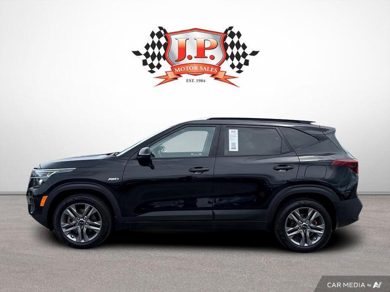 2021 Kia Seltos LX BACKUP CAM   BLUETOOTH   HTD SEATS   KEYLESS EN Photo