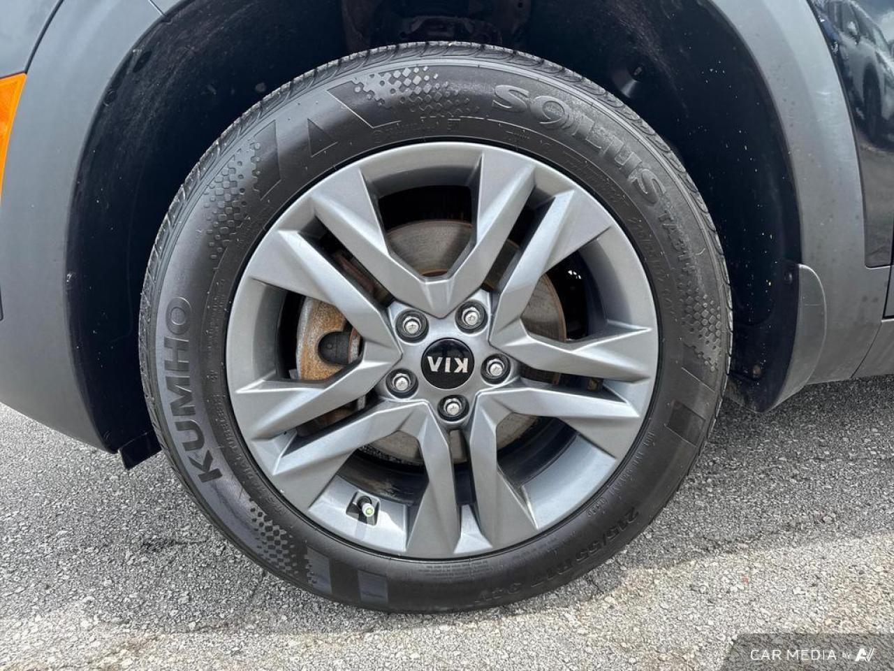 2021 Kia Seltos LX BACKUP CAM   BLUETOOTH   HTD SEATS   KEYLESS EN Photo