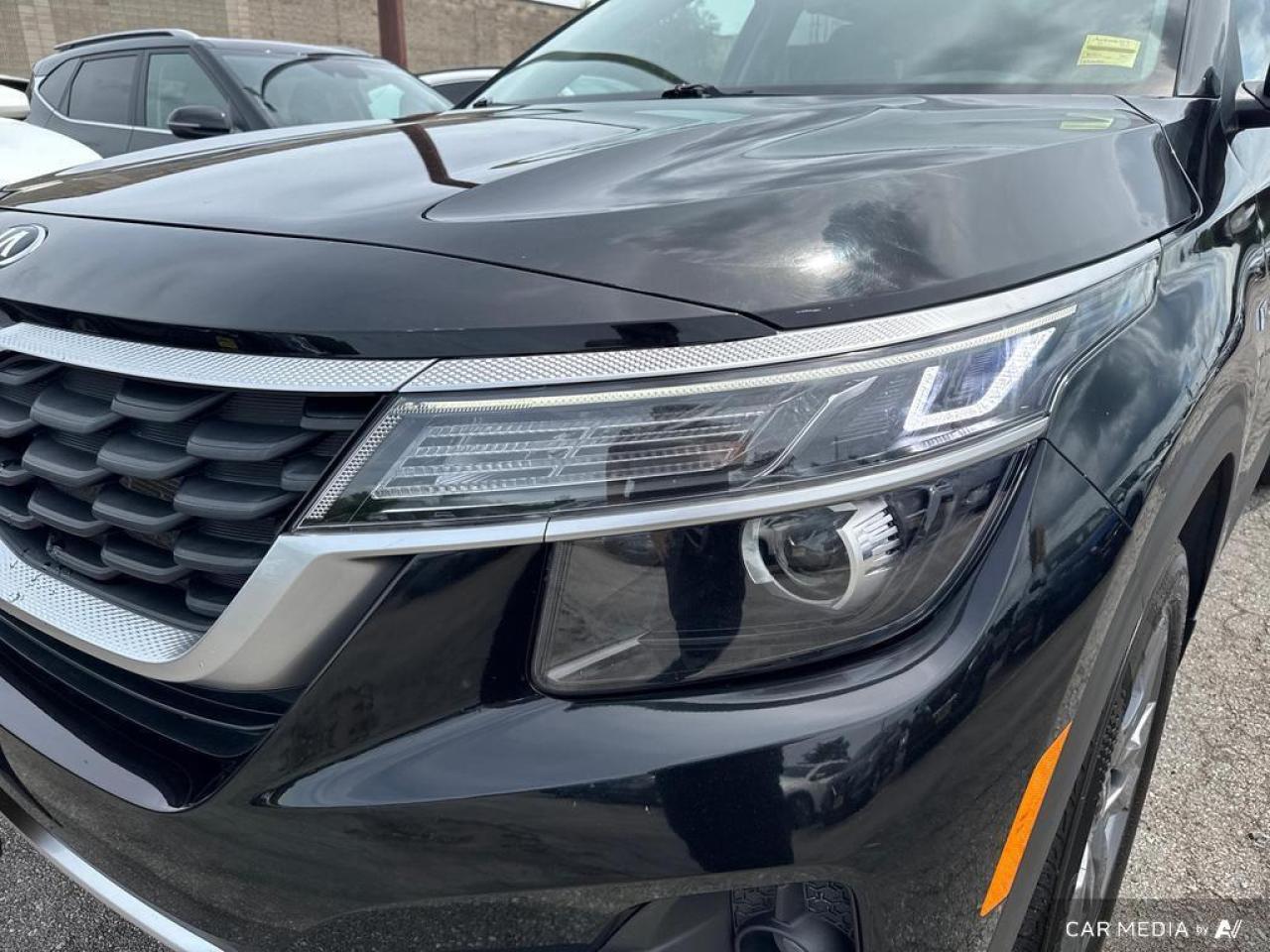 2021 Kia Seltos LX BACKUP CAM   BLUETOOTH   HTD SEATS   KEYLESS EN Photo