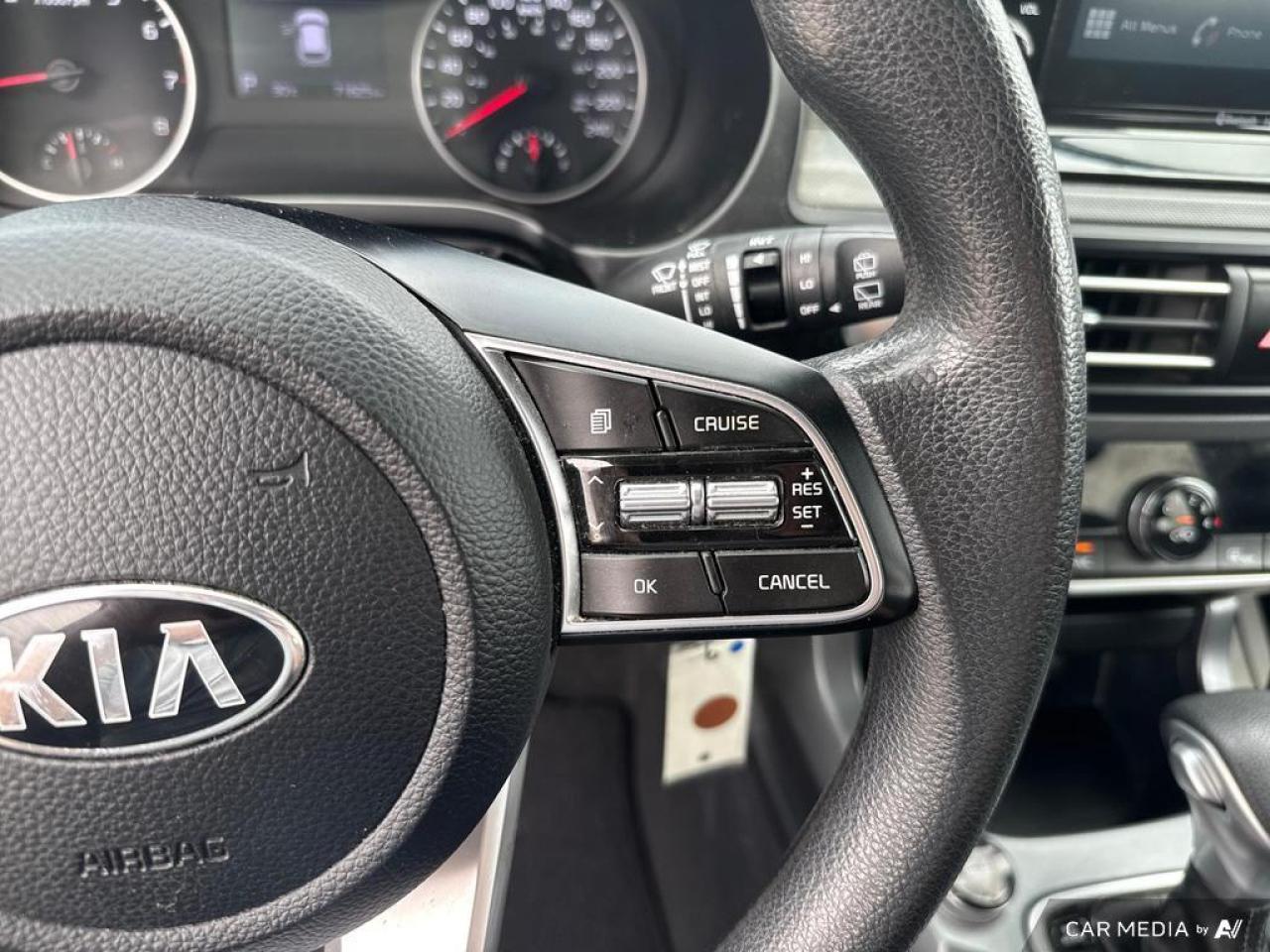 2021 Kia Seltos LX BACKUP CAM   BLUETOOTH   HTD SEATS   KEYLESS EN Photo