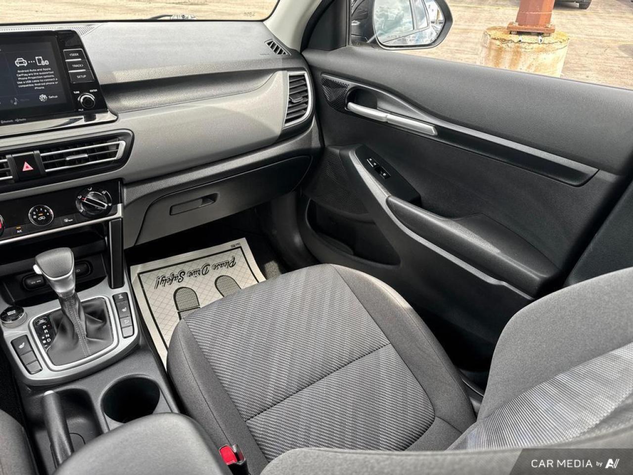 2021 Kia Seltos LX BACKUP CAM   BLUETOOTH   HTD SEATS   KEYLESS EN Photo