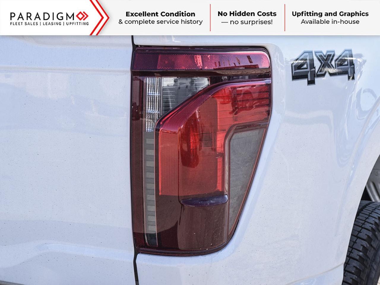 2025 Ford F-150 XLT Crew Cab 2.7L — Low Kilometers!! Photo