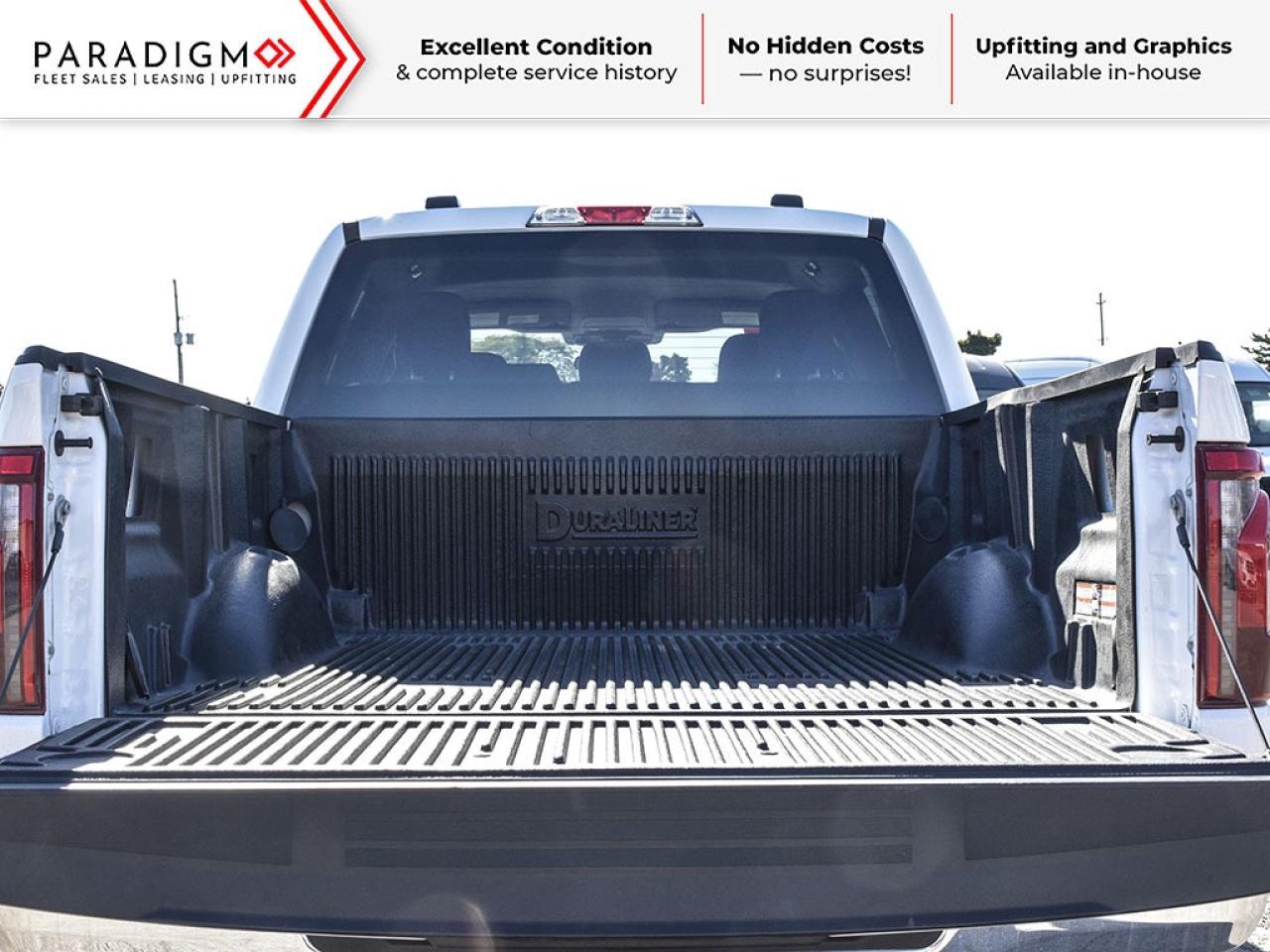 2025 Ford F-150 XLT Crew Cab 2.7L — Low Kilometers!! Photo