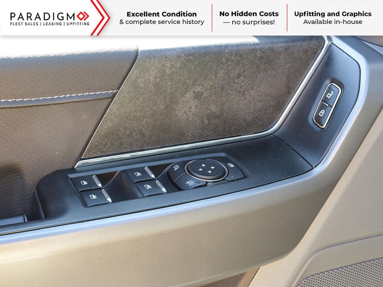 2025 Ford F-150 XLT Crew Cab 2.7L — Low Kilometers!! Photo